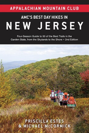 AMC Best Day Hikes in New Jersey - 2nd Edition 0