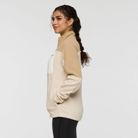 Cotopaxi Abrazo Fleece Full-Zip Jacket - Women's 5