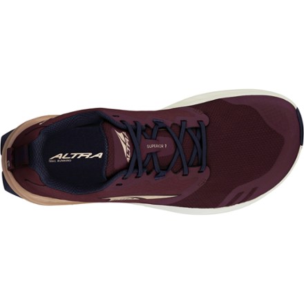 Altra Superior 7 Trail-Running Shoes - Women's 4
