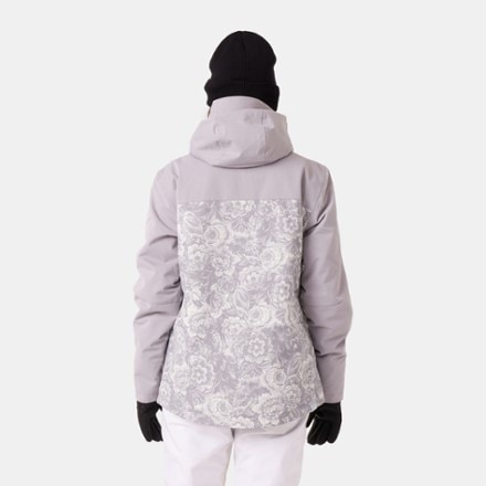 Roxy Jetty Block Insulated Jacket - Women's 1