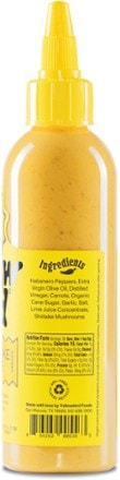 Yellowbird Garlic Shiitake Hot Sauce 2