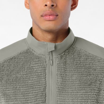 Salomon Thernova Fleece Insulated Half-Zip Mid Layer - Men's 3