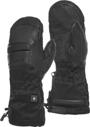 Black Diamond Solano Mittens 0