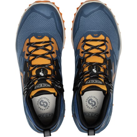 KEEN Zionic NXT Waterproof Hiking Boots - Men's 4