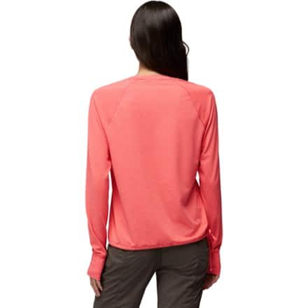 prAna Eileen Cinch Long-Sleeve Top - Women's 1