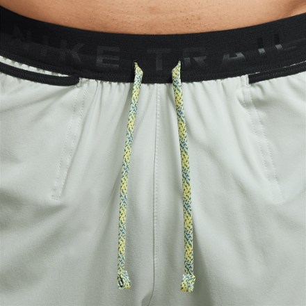 Nike 5" Brief-Lined Trail Shorts - Men's 9