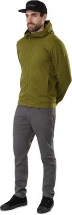 Arc'teryx Dallen Fleece Pullover - Men's | | CampSaver.com
