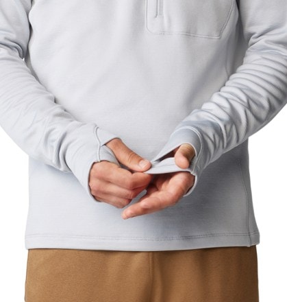 Mountain Hardwear Glacial Trail Pullover Hoody - Men's 7