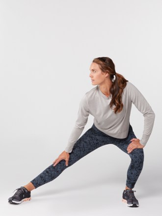 Vuori Daydream Crew Top - Women's 3