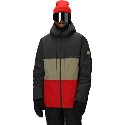 686 SMARTY 3-in-1 Form Jacket - Men's 8