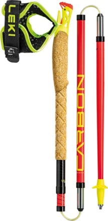 Leki Ultratrail FX.One Trekking Poles - Pair 1