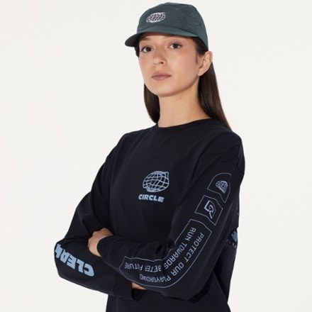 CIRCLE Feel Good CAF Long-Sleeve T-Shirt 2.0 - Men's 7