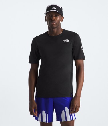 ☆関税込☆THE NORTH FACE★M SUMMIT HIGH TRAILRUN S/S TEE Men's Summit High Trail Run T-Shirt | The North Face