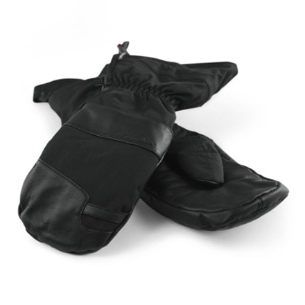 Seirus Heatwave ST Whiteout 3-in-1 Mittens - Men's 1