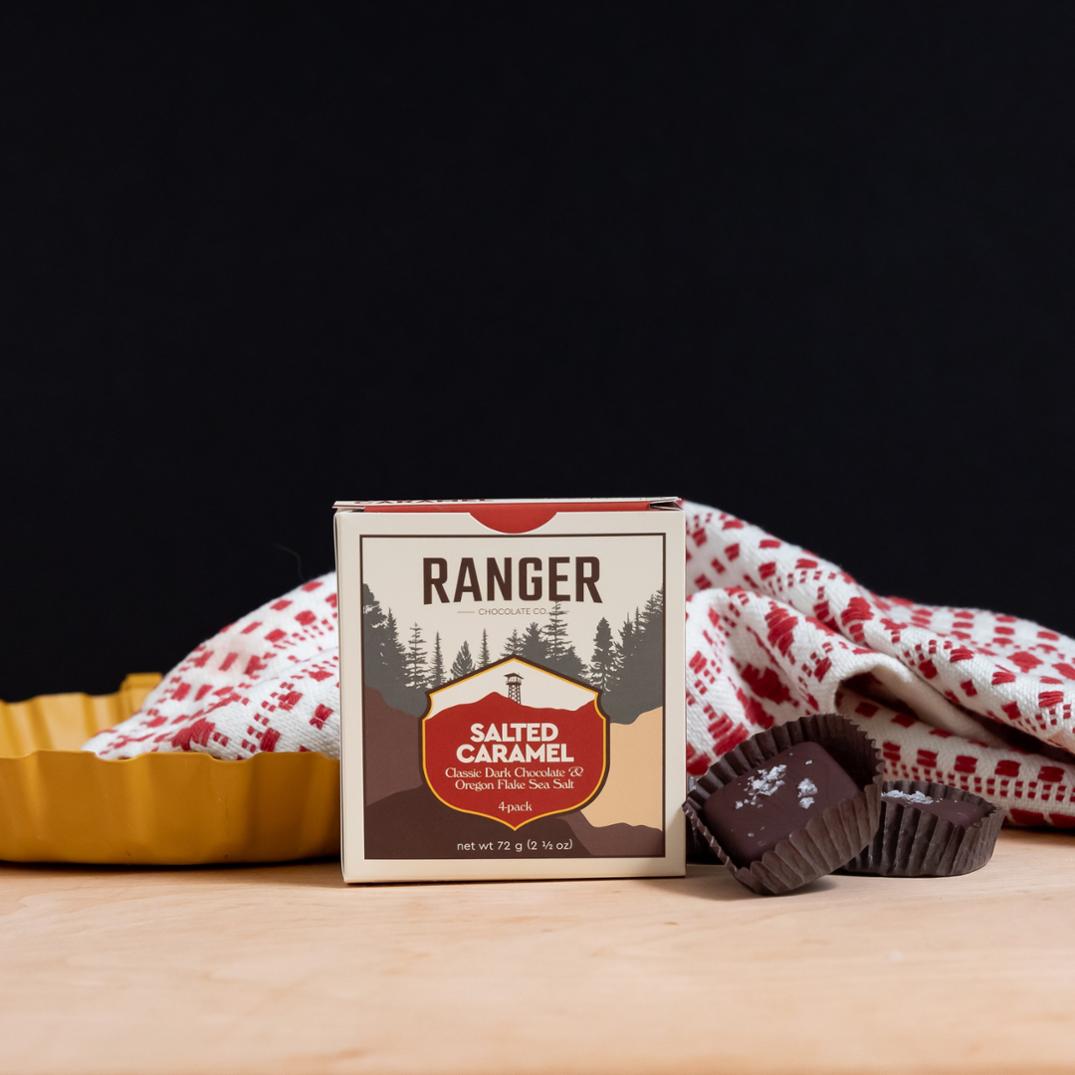 Location Image for Chocolate Caramels - Package of 4