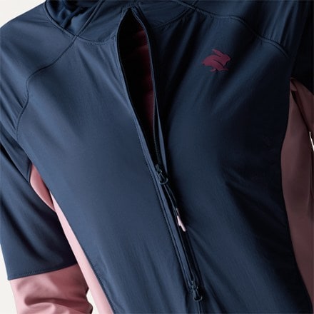 rabbit Windstop Cocoon Pullover - Women's 5