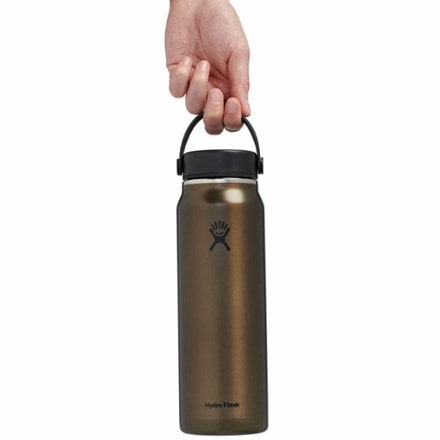 Hydro Flask Lightweight Wide-Mouth Vacuum Water Bottle - 32 fl. oz. 1