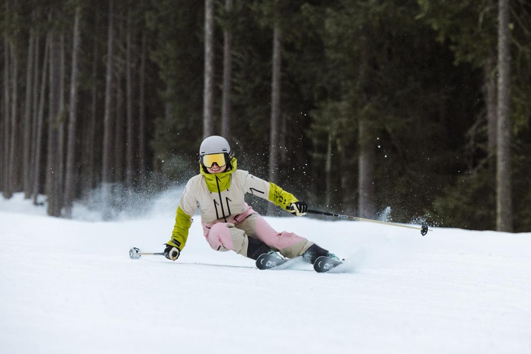 Location Image for Kore 99 Ti Skis - Women's - 2025/2026