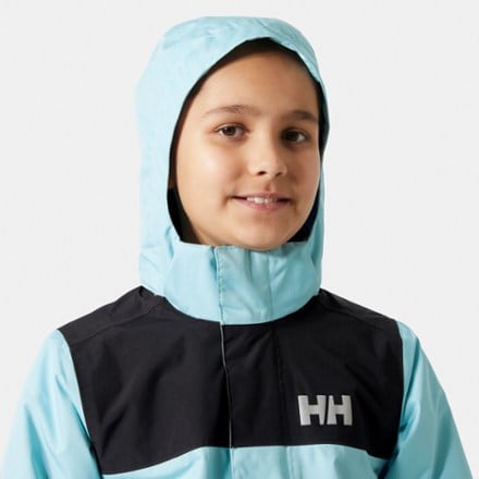 Helly Hansen Juniors' Vancouver Fleece Insulated Jacket - Kids' 4