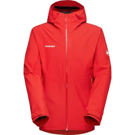 Mammut Alto Light HS Hooded Jacket - Men's 0