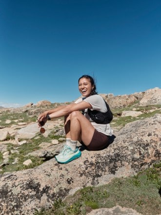 Topo Athletic Ultraventure 5 Trail-Running Shoes - Women's 5