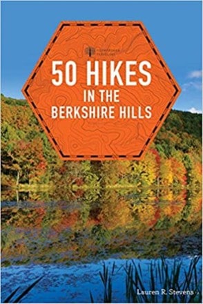 Countryman Press 50 Hikes in the Berkshire Hills 0