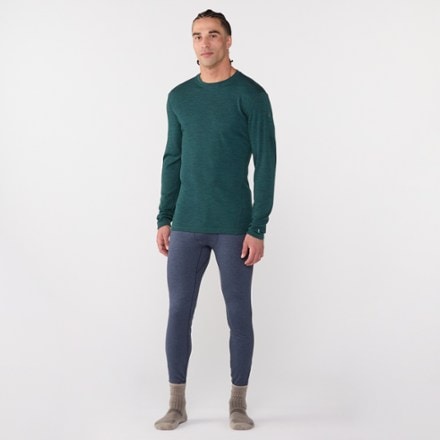 Smartwool Classic Thermal Merino Crew Base Layer Top - Men's 3