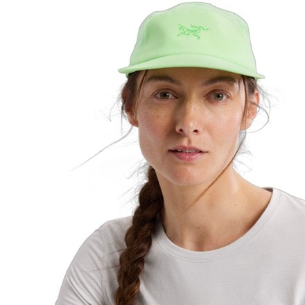 Arc'teryx Gamma 5-Panel Cap 1