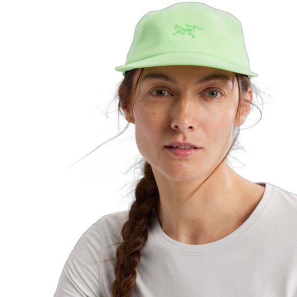 On Body Image of color Phosphorescent