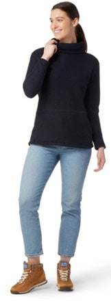 Smartwool Hudson Trail Fleece Pullover - Women's 3