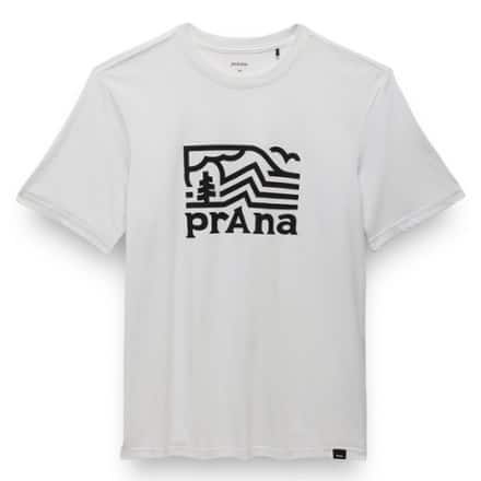 prAna Peak Path T-Shirt - Men's 0