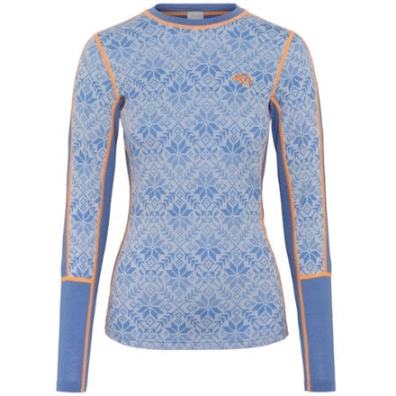 Kari Traa Anna Long-Sleeve Base Layer Top - Women's 0
