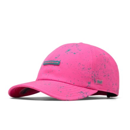 melin The Legend Hydro Hat - Neon Drip 0