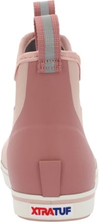 XTRATUF 6" Ankle Deck Boots - Women's 3