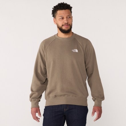 The North Face Evolution Crew Sweatshirt - Men's 1