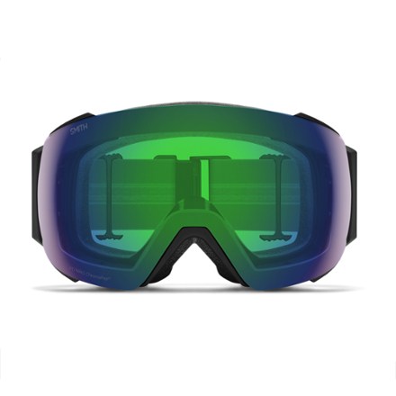 Smith I/O MAG ChromaPop Snow Goggles with gogglesoc - Low