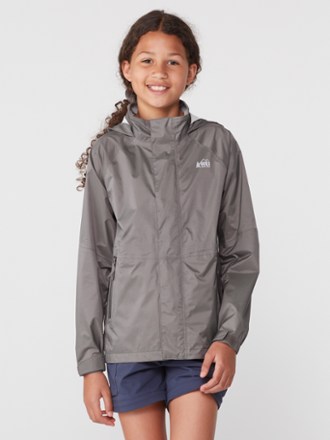 REI Co-op Rainwall Rain Jacket - Kids' 1