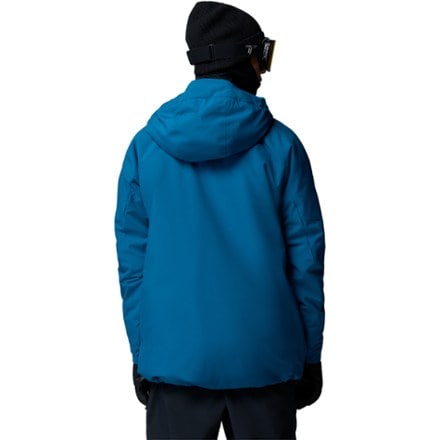 Columbia Winter District III Insulated Jacket - Men's 1