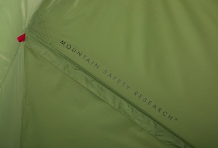 MSR Elixir 4 Tent with Footprint 8