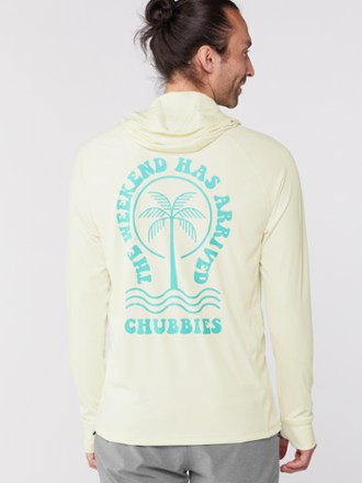 Chubbies Sun Hoodie - Men's 2