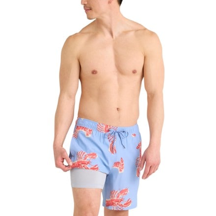 Saxx Oh Buoy 7" Swimsuit Bottoms - Men's 5