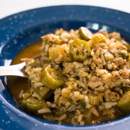 GOOD TO-GO Double Chicken Gumbo - 2 Servings 2