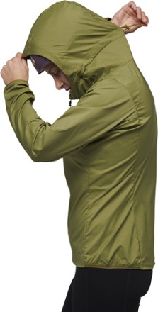 Black Diamond Alpine Start Hoodie - Women's 3