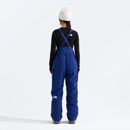The North Face Freedom Insulated Bib Snow Pants - Women's 1