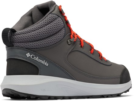 Columbia Trailstorm Peak Mid Hiking Boots - Men's 4