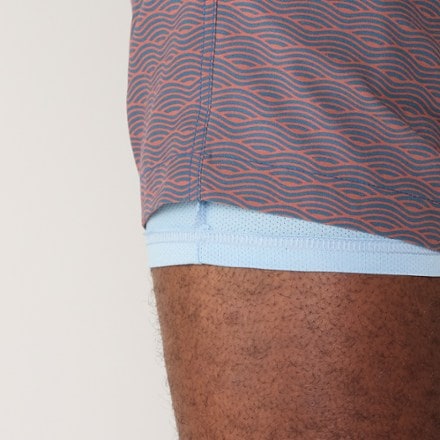 Fair Harbor Bayberry 7" Swim Trunks - Men's 6
