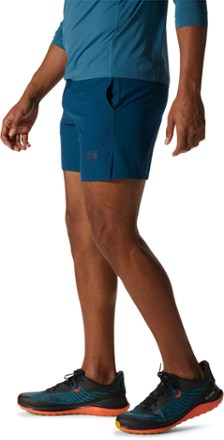 Mountain Hardwear Shade Lite Shorts - Men's 9" inseam 3