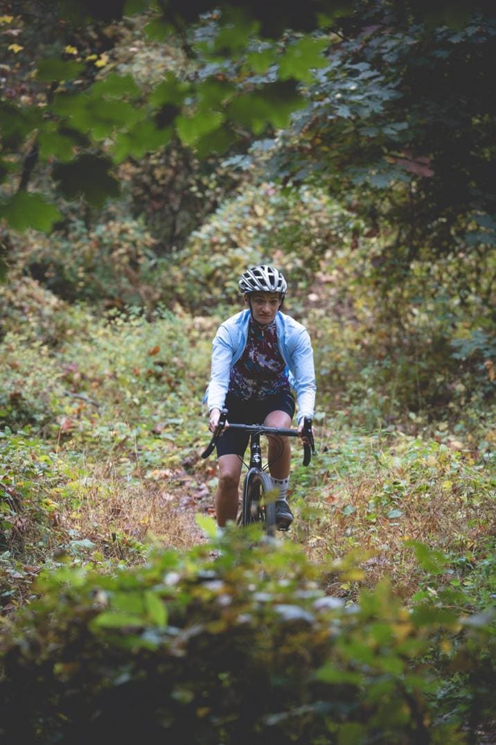 Location Image for Charter Convertible Cycling Jacket - Women's