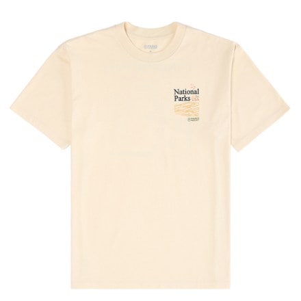 Parks Project Parks Outline Checklist T-Shirt 0