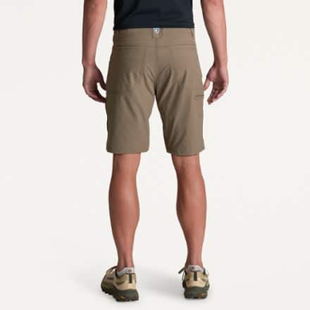 On Body Image of color Storm Khaki